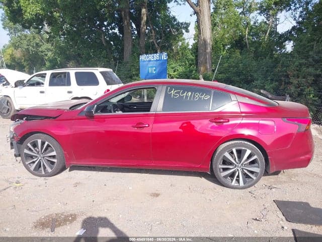 2019 NISSAN ALTIMA 2.5 SR 14