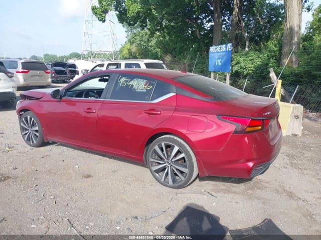 2019 NISSAN ALTIMA 2.5 SR 3