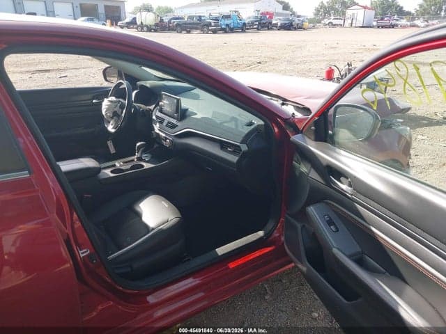 2019 NISSAN ALTIMA 2.5 SR 5