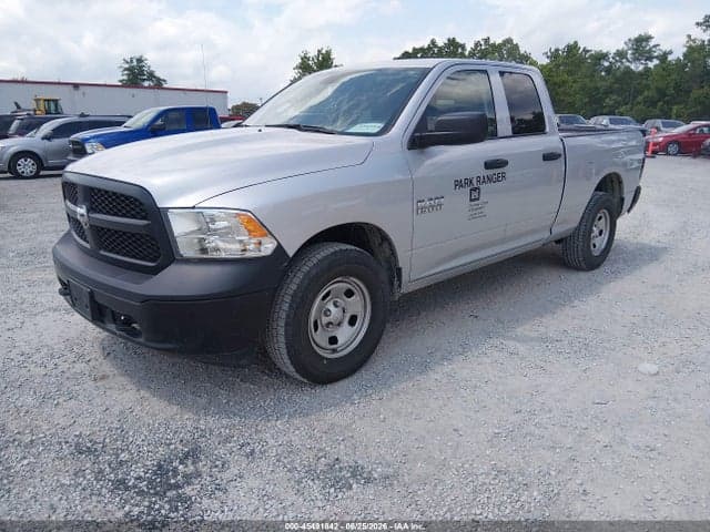 2018 RAM 1500 TRADESMAN 4X4 6'4 BOX 2