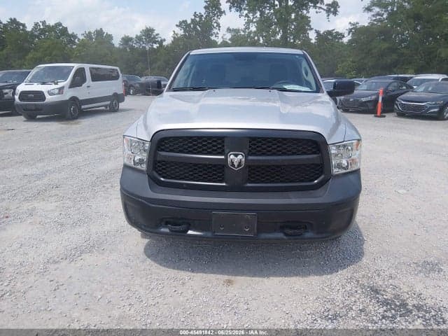 2018 RAM 1500 TRADESMAN 4X4 6'4 BOX 12