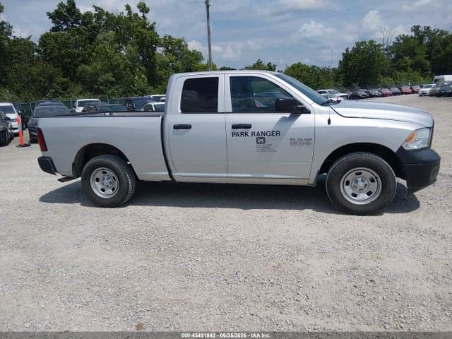 2018 RAM 1500 TRADESMAN 4X4 6'4 BOX 13