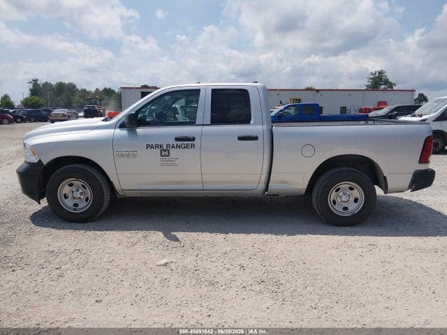 2018 RAM 1500 TRADESMAN 4X4 6'4 BOX 14