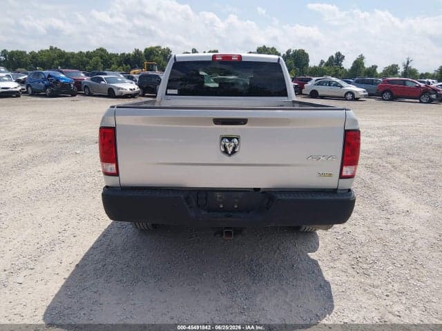 2018 RAM 1500 TRADESMAN 4X4 6'4 BOX 16