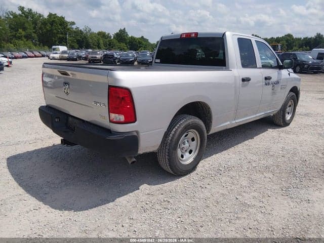 2018 RAM 1500 TRADESMAN 4X4 6'4 BOX 4