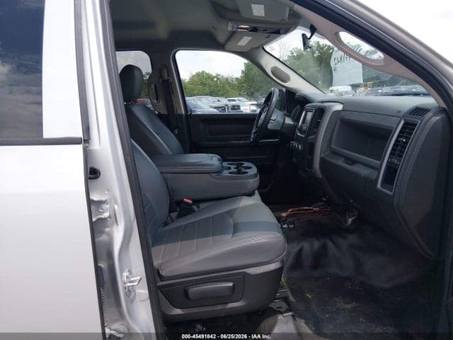 2018 RAM 1500 TRADESMAN 4X4 6'4 BOX 5