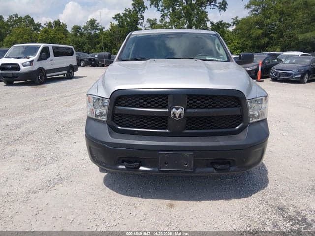 2018 RAM 1500 TRADESMAN 4X4 6'4 BOX 6