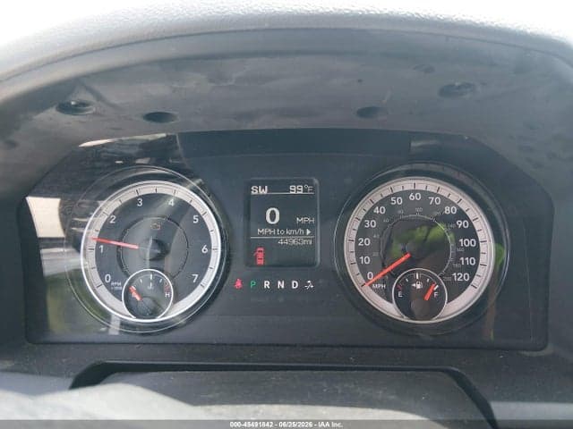 2018 RAM 1500 TRADESMAN 4X4 6'4 BOX 7