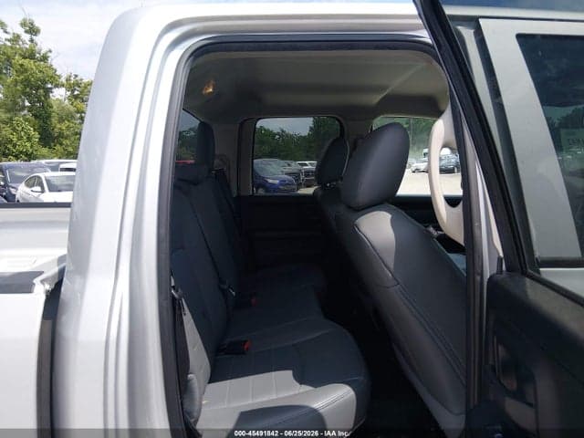 2018 RAM 1500 TRADESMAN 4X4 6'4 BOX 8
