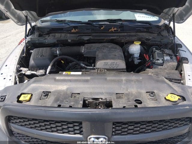 2018 RAM 1500 TRADESMAN 4X4 6'4 BOX 10