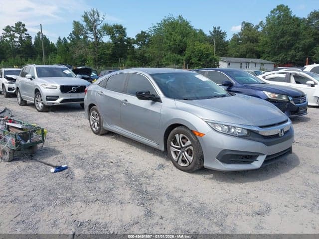 2017 HONDA CIVIC LX 1