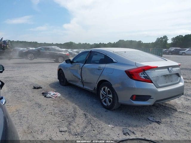 2017 HONDA CIVIC LX 3