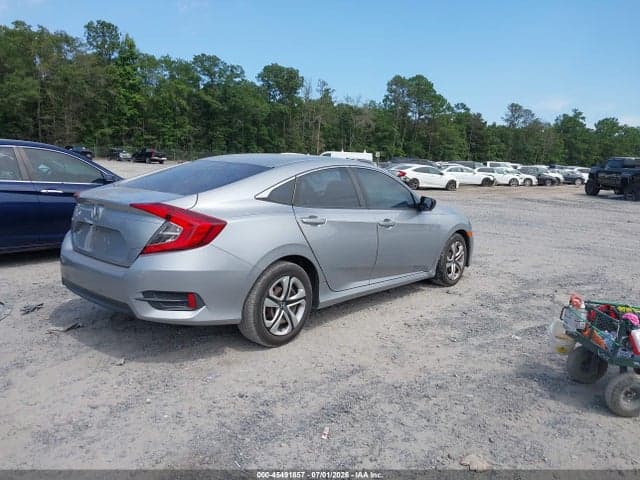 2017 HONDA CIVIC LX 4