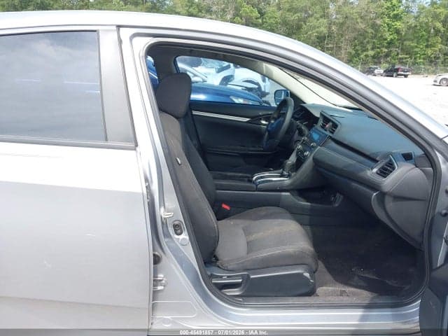 2017 HONDA CIVIC LX 5
