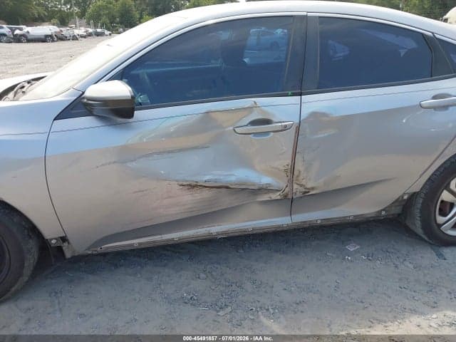 2017 HONDA CIVIC LX 6