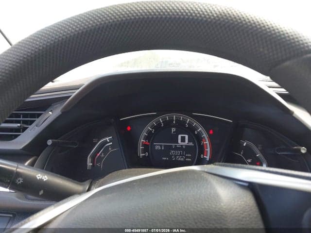 2017 HONDA CIVIC LX 7