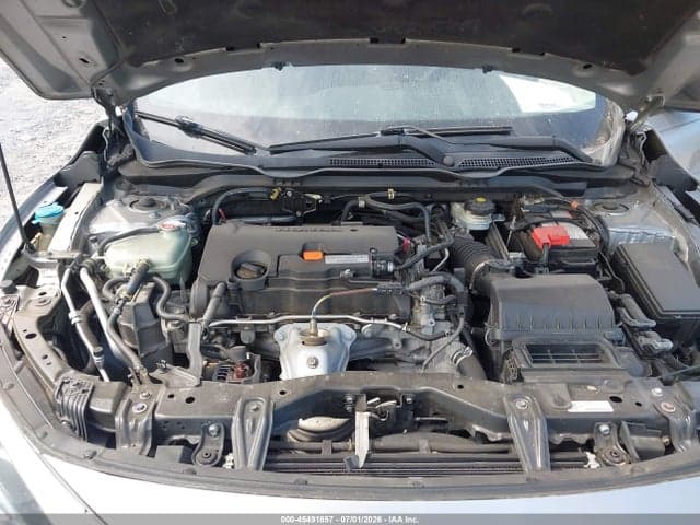 2017 HONDA CIVIC LX 10