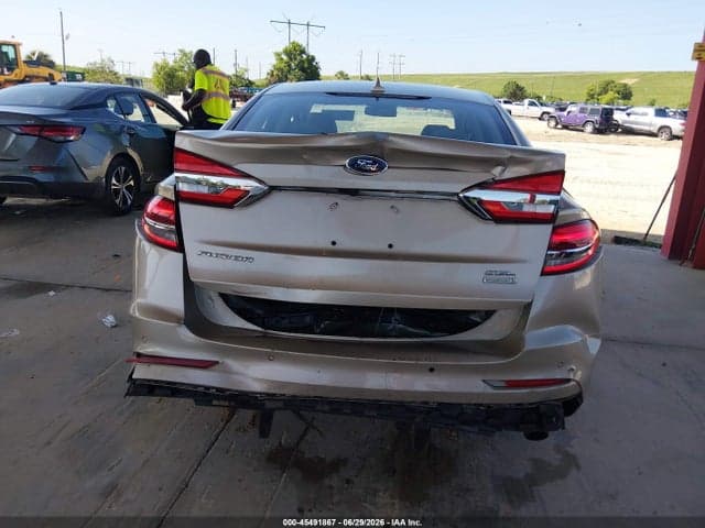 2019 FORD FUSION SEL 16