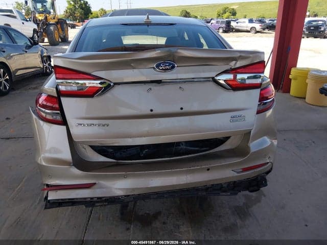 2019 FORD FUSION SEL 6