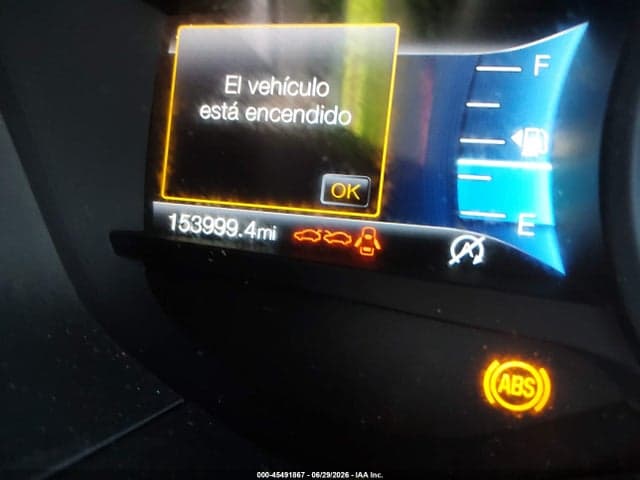 2019 FORD FUSION SEL 7