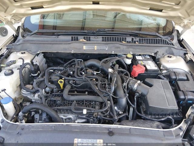 2019 FORD FUSION SEL 10