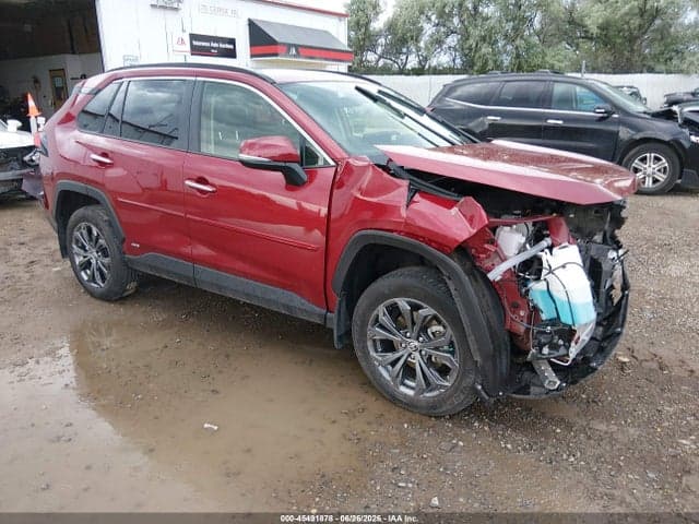 2024 TOYOTA RAV4 HYBRID LIMITED