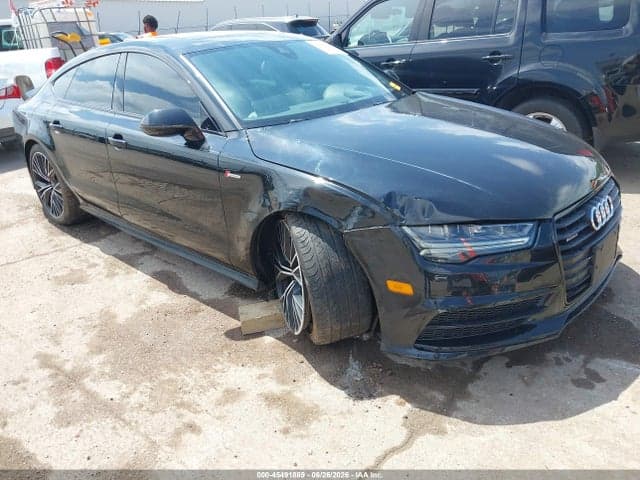 2017 AUDI A7 3.0T PREMIUM PLUS 1