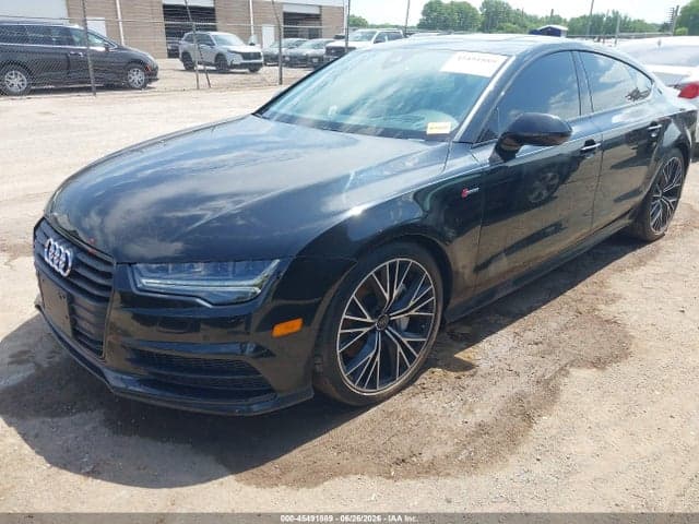 2017 AUDI A7 3.0T PREMIUM PLUS 2