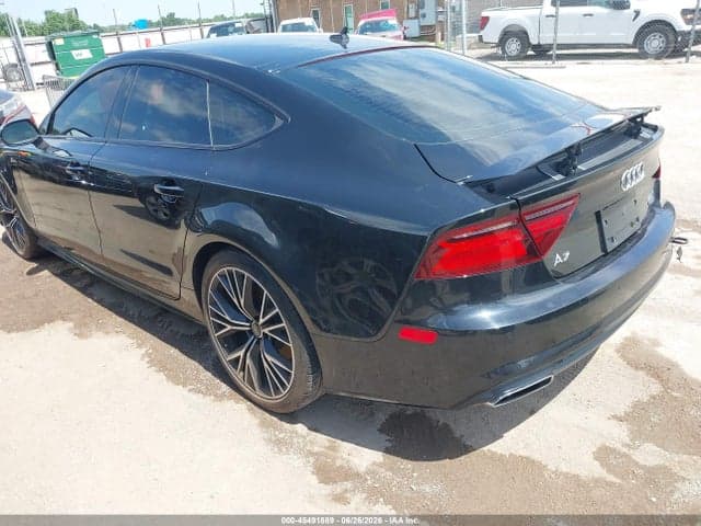 2017 AUDI A7 3.0T PREMIUM PLUS 3
