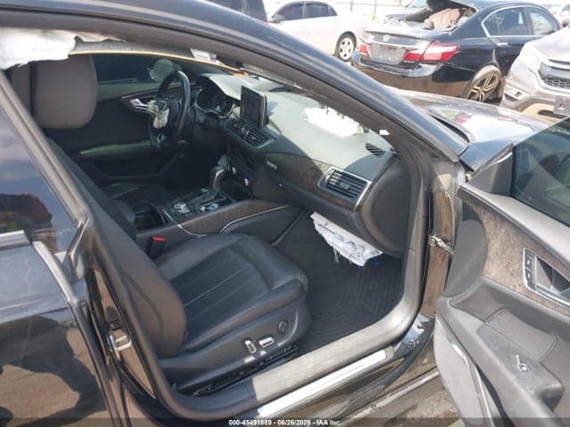 2017 AUDI A7 3.0T PREMIUM PLUS 5