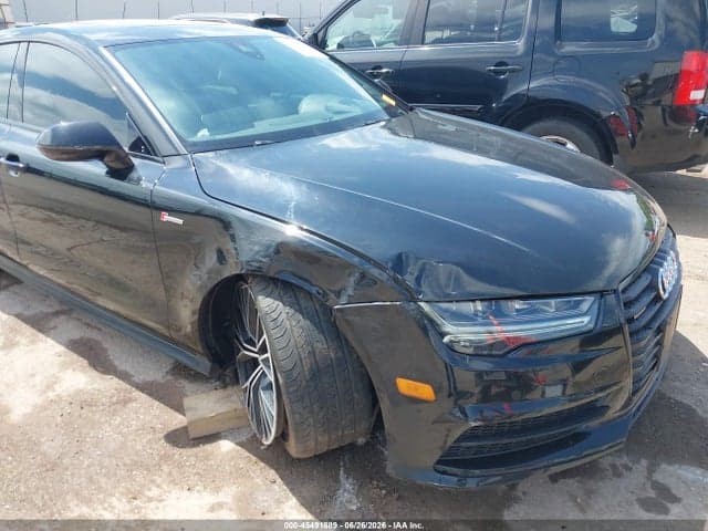 2017 AUDI A7 3.0T PREMIUM PLUS 6