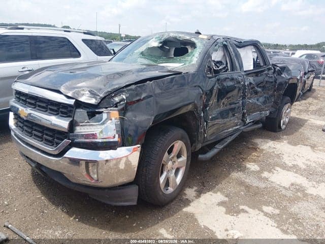 2018 CHEVROLET SILVERADO 1500 1LT 2