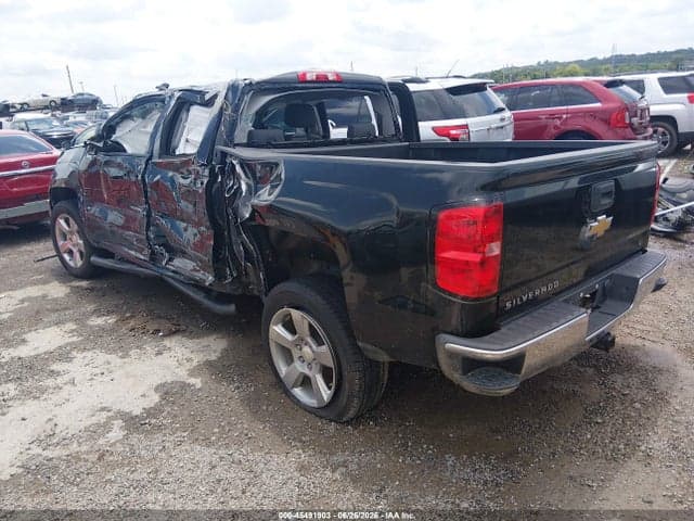 2018 CHEVROLET SILVERADO 1500 1LT 3