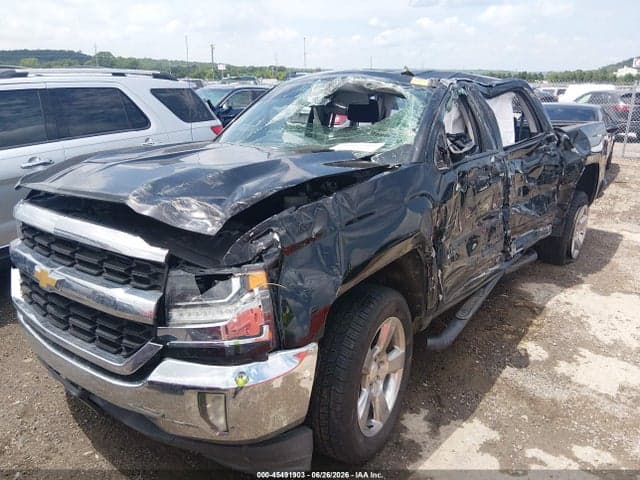 2018 CHEVROLET SILVERADO 1500 1LT 6