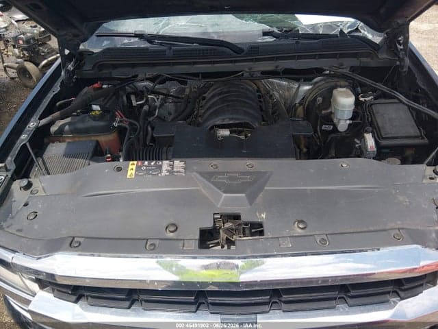2018 CHEVROLET SILVERADO 1500 1LT 10