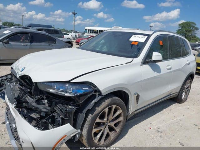 2024 BMW X5 XDRIVE40I 2