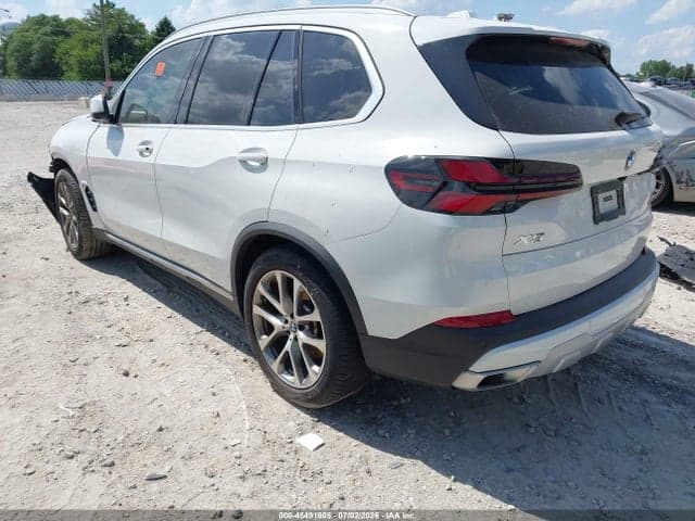 2024 BMW X5 XDRIVE40I 3