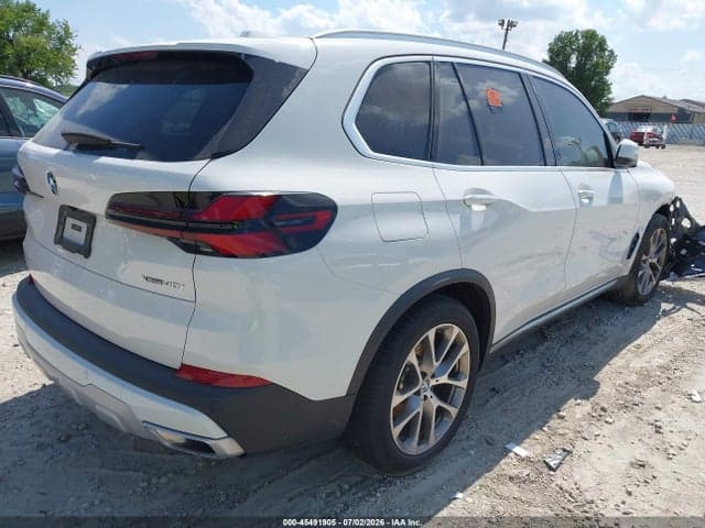 2024 BMW X5 XDRIVE40I 4