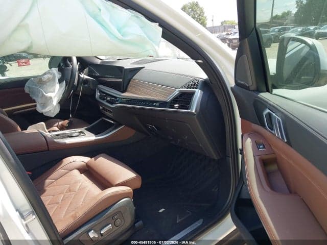 2024 BMW X5 XDRIVE40I 5