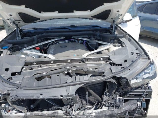 2024 BMW X5 XDRIVE40I 10
