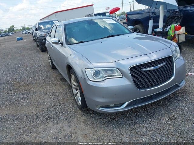 2018 CHRYSLER 300 LIMITED