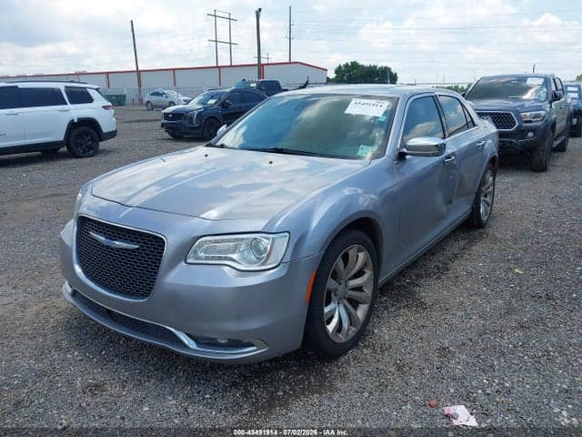 2018 CHRYSLER 300 LIMITED 2