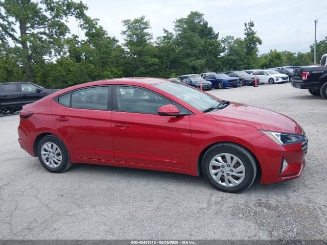 2020 HYUNDAI ELANTRA SE 13