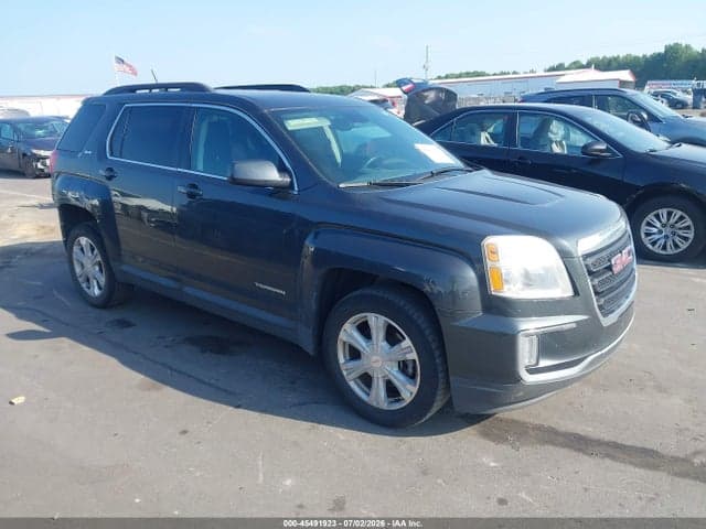2017 GMC TERRAIN SLE-2 1