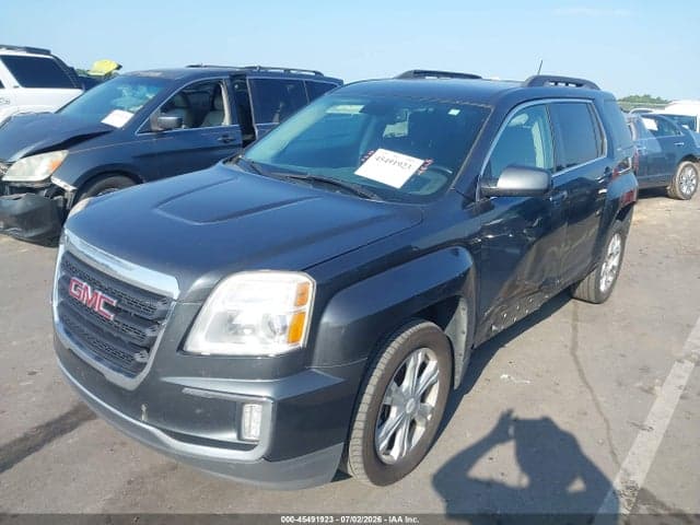 2017 GMC TERRAIN SLE-2 2