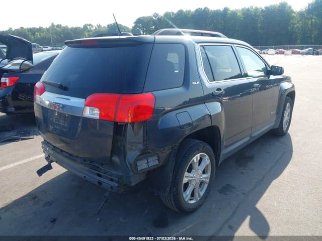 2017 GMC TERRAIN SLE-2 4