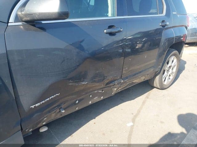 2017 GMC TERRAIN SLE-2 6