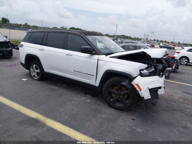 2021 JEEP GRAND CHEROKEE L ALTITUDE 4X4