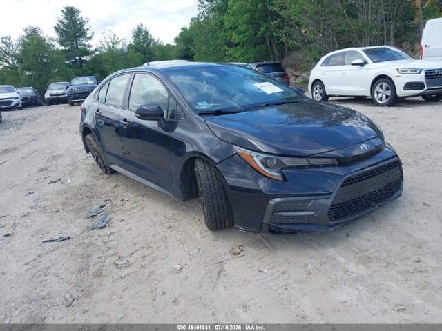 2020 TOYOTA COROLLA SE - 1