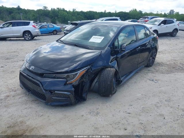 2020 TOYOTA COROLLA SE 2